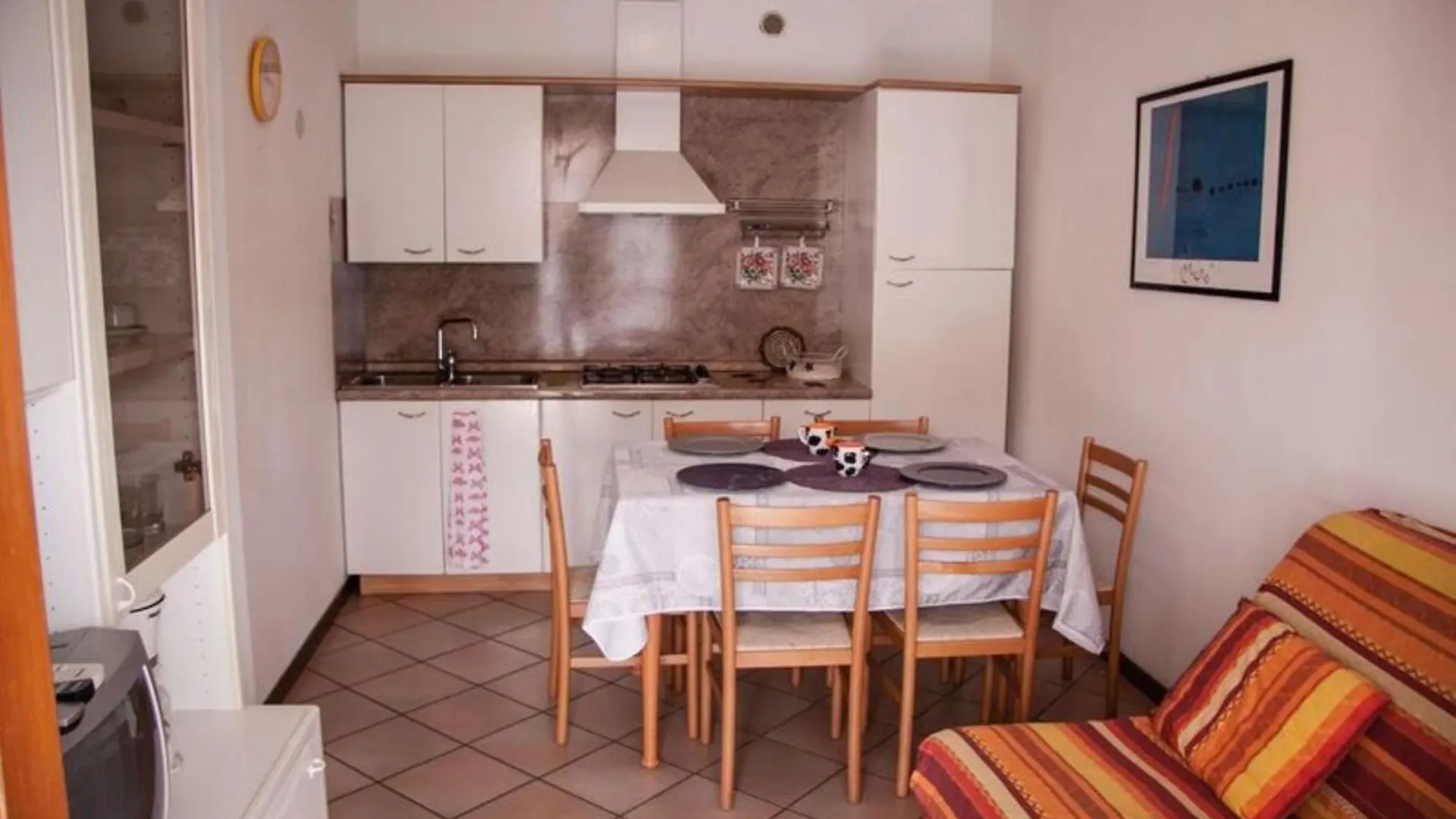 Apartment Joyful Getaway Flat In A Residence With Aircon Rosolina Mare